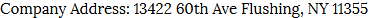 Company Address